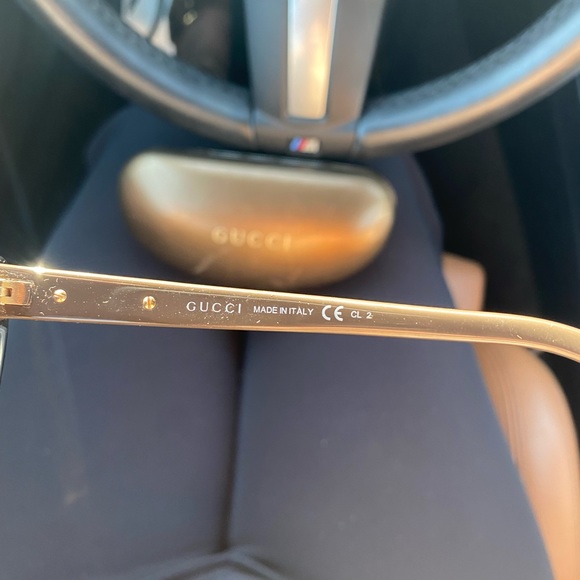 GUCCI SUNGLASSES - Picture 8 of 14